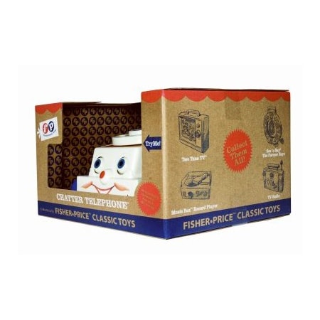 Basic Fun Fisher Price Chat Phone 1694